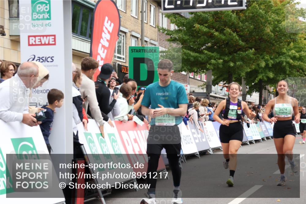 21.09.2025 - PSD Bank Halbmarathon Strokosch-Dieckow http://msf.ph/oto/8931217 21.09.2025 12:14:35 Ziel 1106, 1418, 1815, 1941, 2705, 2865, 3474 meine-sportfotos.de
