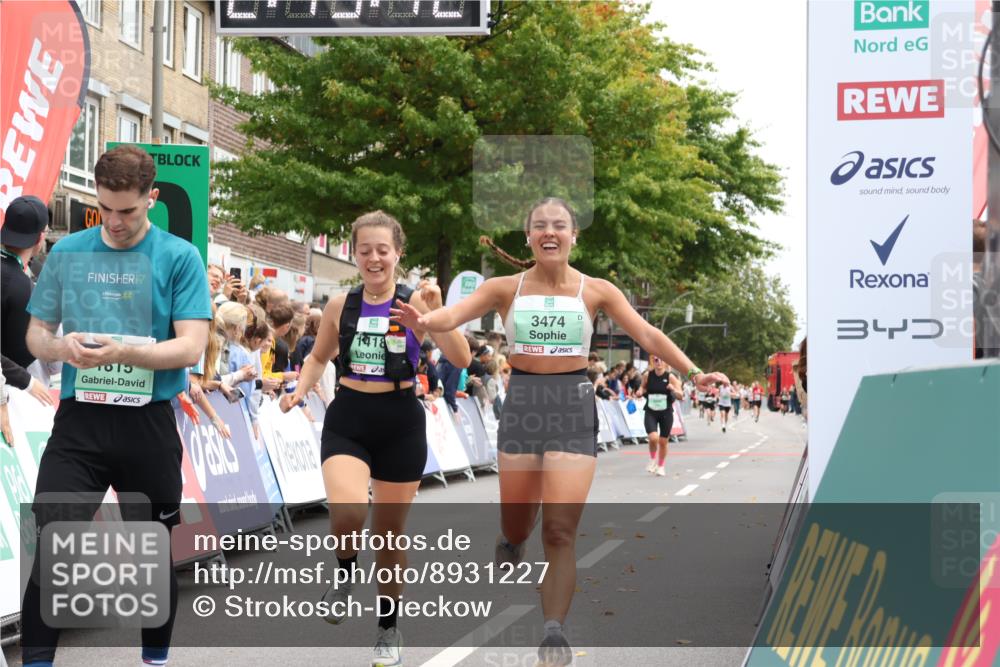 21.09.2025 - PSD Bank Halbmarathon Strokosch-Dieckow http://msf.ph/oto/8931227 21.09.2025 12:14:36 Ziel 1106, 1418, 1815, 2705, 2865, 3474 meine-sportfotos.de