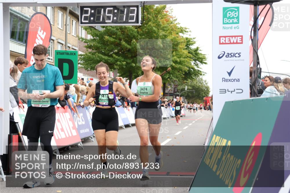 21.09.2025 - PSD Bank Halbmarathon Strokosch-Dieckow http://msf.ph/oto/8931233 21.09.2025 12:14:36 Ziel 1106, 1418, 1815, 2705, 2865, 3474 meine-sportfotos.de