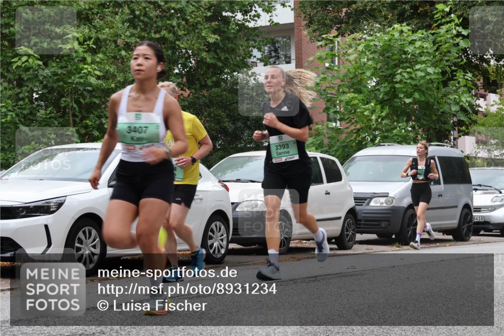 21.09.2025 - PSD Bank Halbmarathon Luisa Fischer http://msf.ph/oto/8931234 21.09.2025 11:55:27 Laufen 3407, 3393, 159, 3418 meine-sportfotos.de