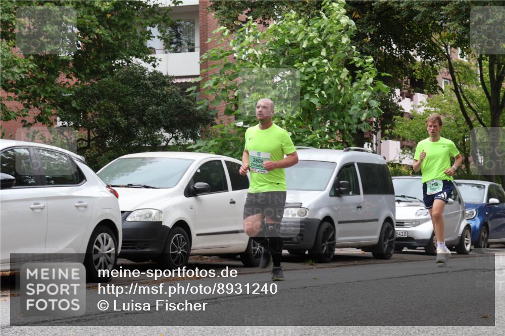 21.09.2025 - PSD Bank Halbmarathon Luisa Fischer http://msf.ph/oto/8931240 21.09.2025 11:55:34 Laufen 3505, 8418, 2166 meine-sportfotos.de