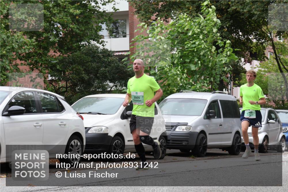21.09.2025 - PSD Bank Halbmarathon Luisa Fischer http://msf.ph/oto/8931242 21.09.2025 11:55:35 Laufen 3505, 2166 meine-sportfotos.de