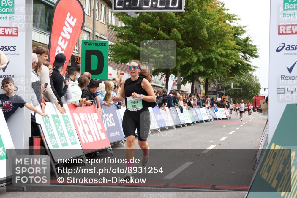 21.09.2025 - PSD Bank Halbmarathon Strokosch-Dieckow http://msf.ph/oto/8931254 21.09.2025 12:14:43 Ziel 1418, 1815, 3474, 3480 meine-sportfotos.de
