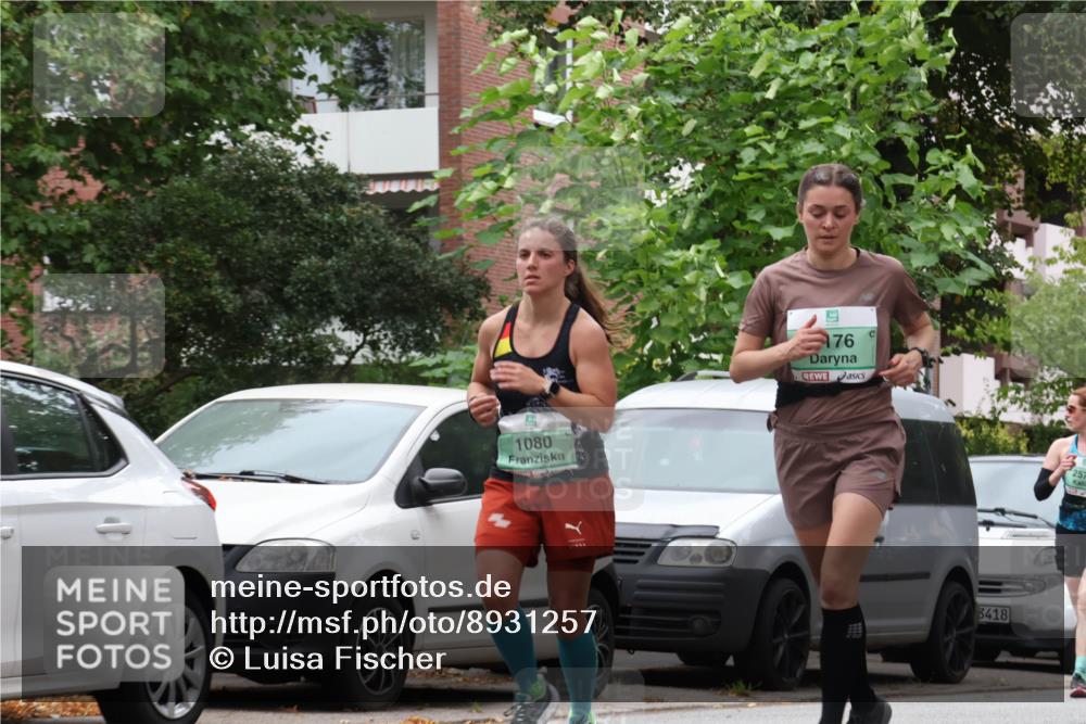 21.09.2025 - PSD Bank Halbmarathon Luisa Fischer http://msf.ph/oto/8931257 21.09.2025 11:55:41 Laufen 1080, 76, 8418 meine-sportfotos.de