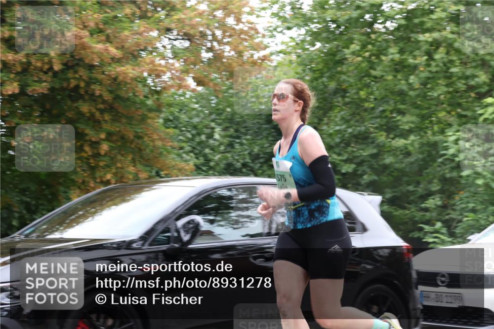21.09.2025 - PSD Bank Halbmarathon Luisa Fischer http://msf.ph/oto/8931278 21.09.2025 11:55:47 Laufen 575 meine-sportfotos.de