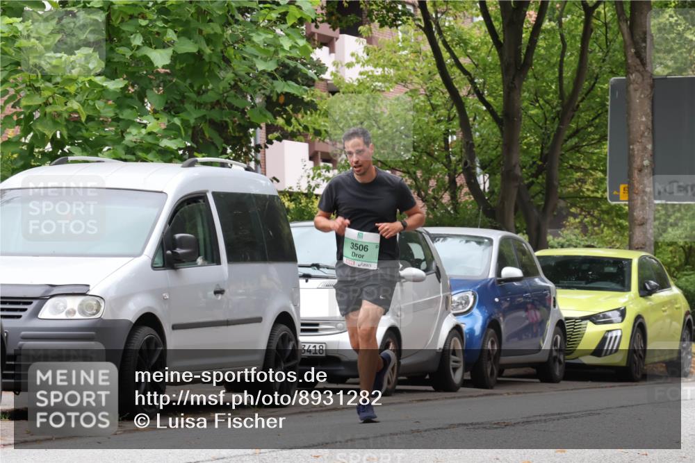 21.09.2025 - PSD Bank Halbmarathon Luisa Fischer http://msf.ph/oto/8931282 21.09.2025 11:55:50 Laufen 1, 3418, 3506 meine-sportfotos.de