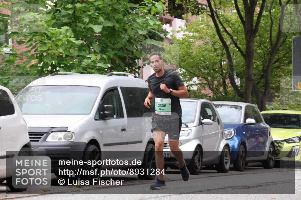 21.09.2025 - PSD Bank Halbmarathon Luisa Fischer http://msf.ph/oto/8931284 21.09.2025 11:55:50 Laufen 9, 3506, 18 meine-sportfotos.de