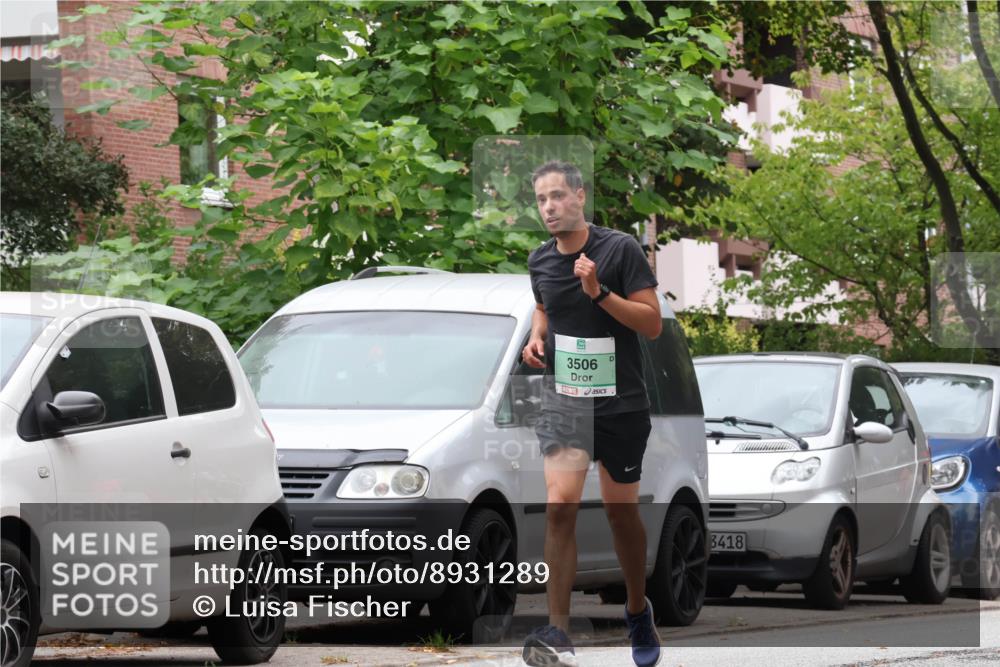 21.09.2025 - PSD Bank Halbmarathon Luisa Fischer http://msf.ph/oto/8931289 21.09.2025 11:55:51 Laufen 3506, 3418 meine-sportfotos.de