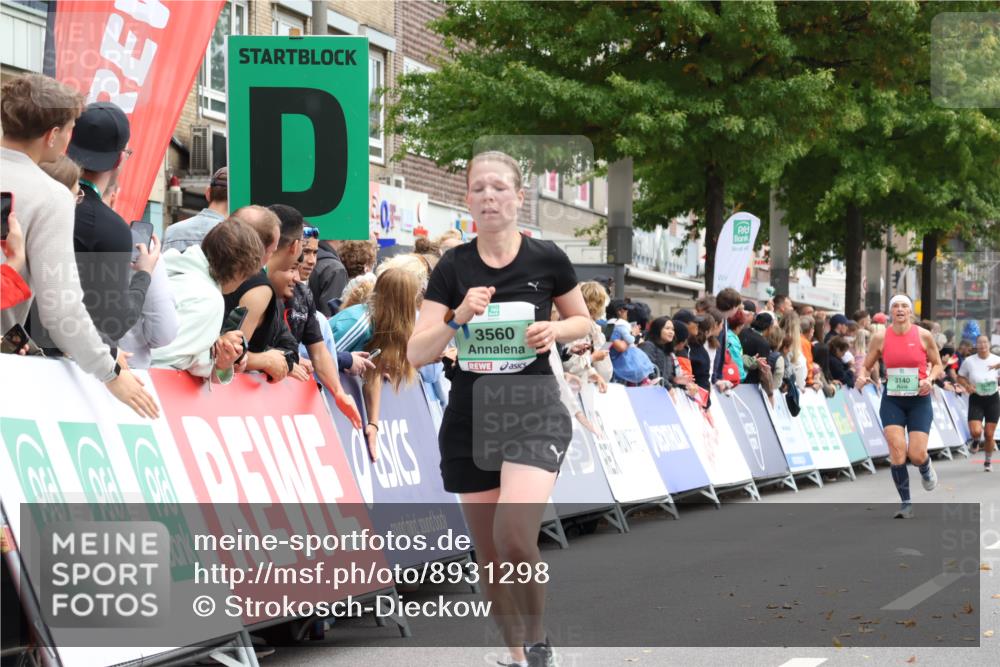 21.09.2025 - PSD Bank Halbmarathon Strokosch-Dieckow http://msf.ph/oto/8931298 21.09.2025 12:15:04 Ziel 3560 meine-sportfotos.de