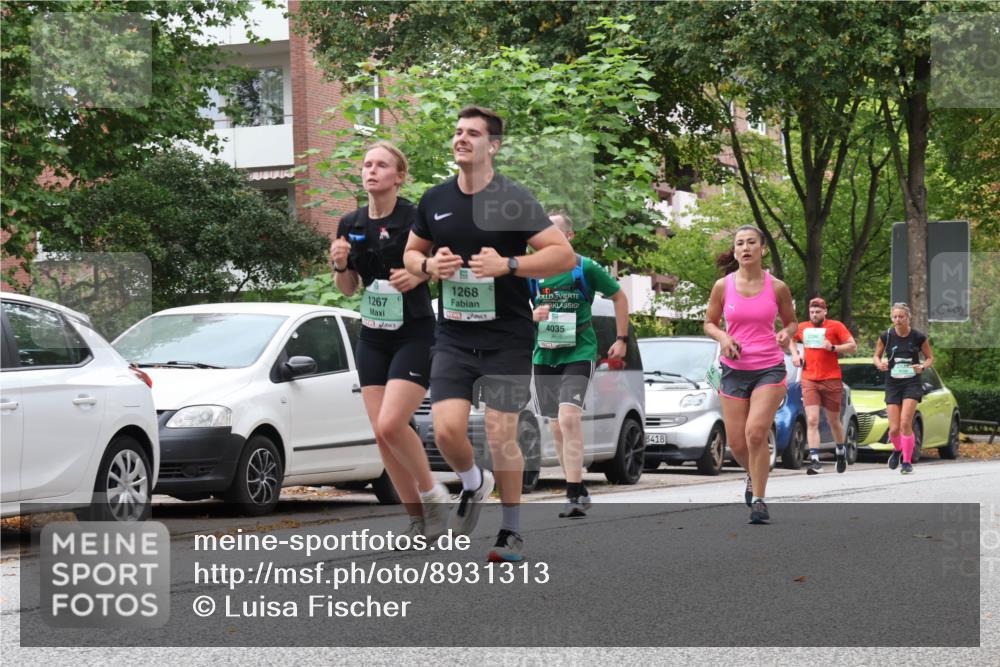 21.09.2025 - PSD Bank Halbmarathon Luisa Fischer http://msf.ph/oto/8931313 21.09.2025 11:55:55 Laufen 1267, 1268, 4035, 8418, 262, 1435 meine-sportfotos.de