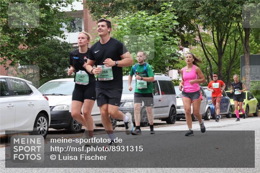 21.09.2025 - PSD Bank Halbmarathon Luisa Fischer http://msf.ph/oto/8931315 21.09.2025 11:55:56 Laufen 1267, 268, 4035, 3418 meine-sportfotos.de