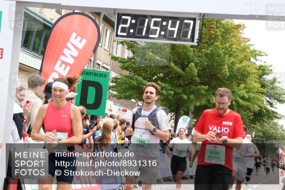 21.09.2025 - PSD Bank Halbmarathon Strokosch-Dieckow http://msf.ph/oto/8931316 21.09.2025 12:15:10 Ziel 1384, 1587, 1588, 1589, 1641, 3140, 3191, 3517, 3560, 3902 meine-sportfotos.de