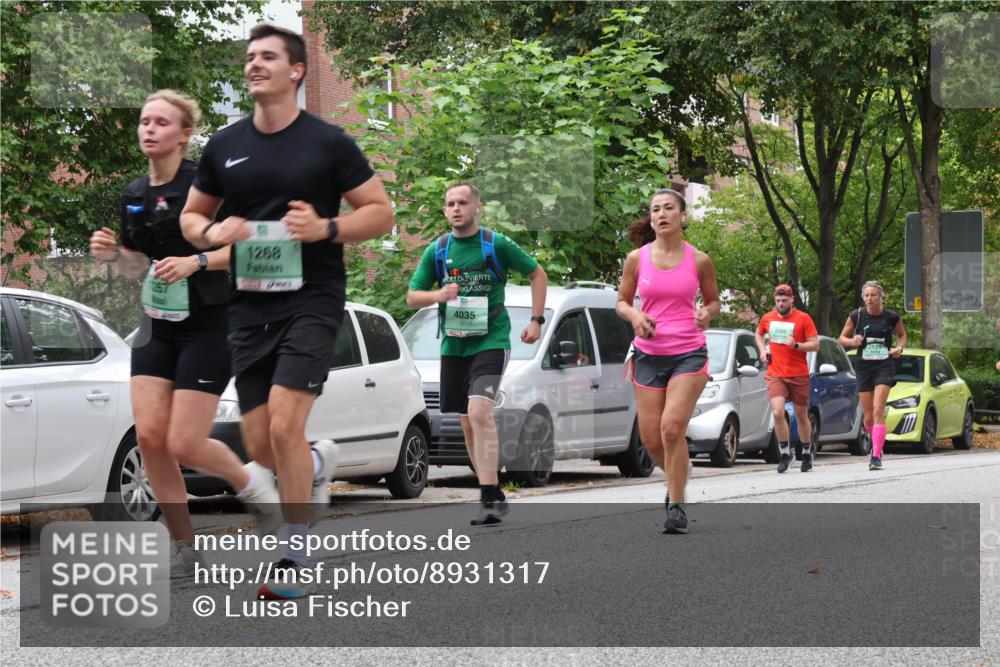 21.09.2025 - PSD Bank Halbmarathon Luisa Fischer http://msf.ph/oto/8931317 21.09.2025 11:55:56 Laufen 1268, 4035, 2396 meine-sportfotos.de