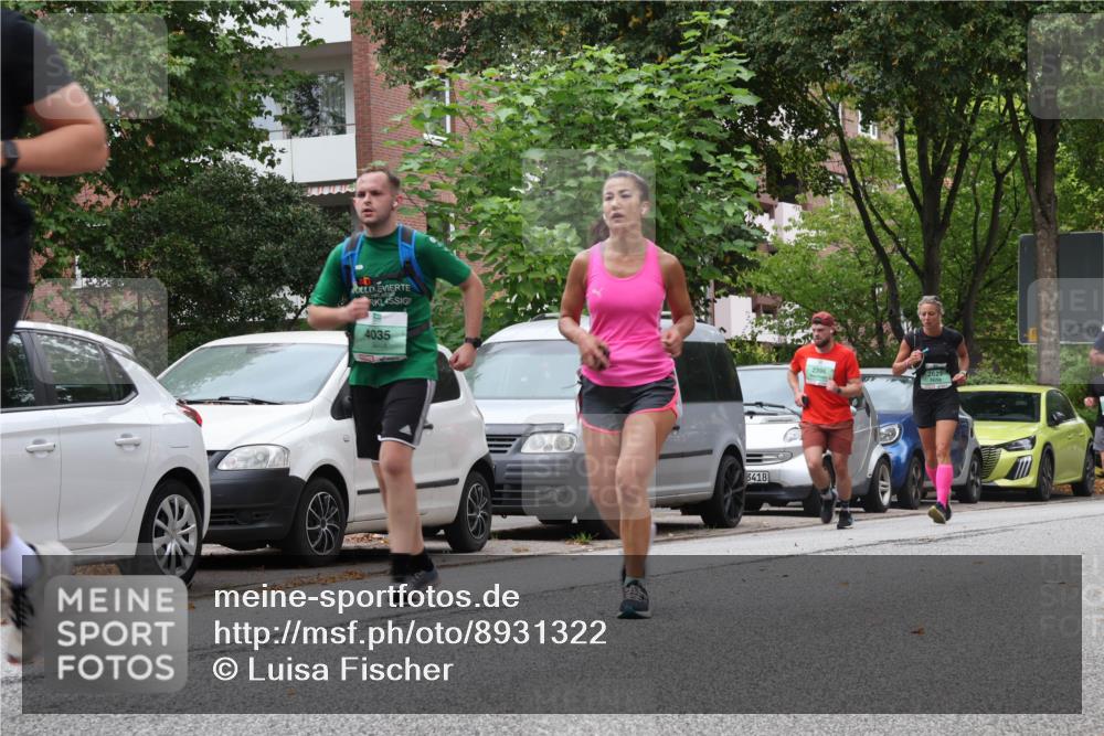 21.09.2025 - PSD Bank Halbmarathon Luisa Fischer http://msf.ph/oto/8931322 21.09.2025 11:55:57 Laufen 4035, 3418, 2396 meine-sportfotos.de