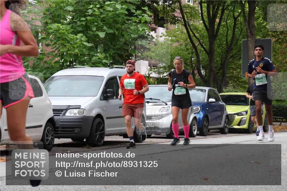21.09.2025 - PSD Bank Halbmarathon Luisa Fischer http://msf.ph/oto/8931325 21.09.2025 11:55:58 Laufen 2396, 2623, 3418, 2896 meine-sportfotos.de