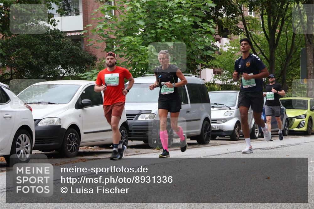 21.09.2025 - PSD Bank Halbmarathon Luisa Fischer http://msf.ph/oto/8931336 21.09.2025 11:55:59 Laufen 2396, 262, 2890, 3418, 1673 meine-sportfotos.de