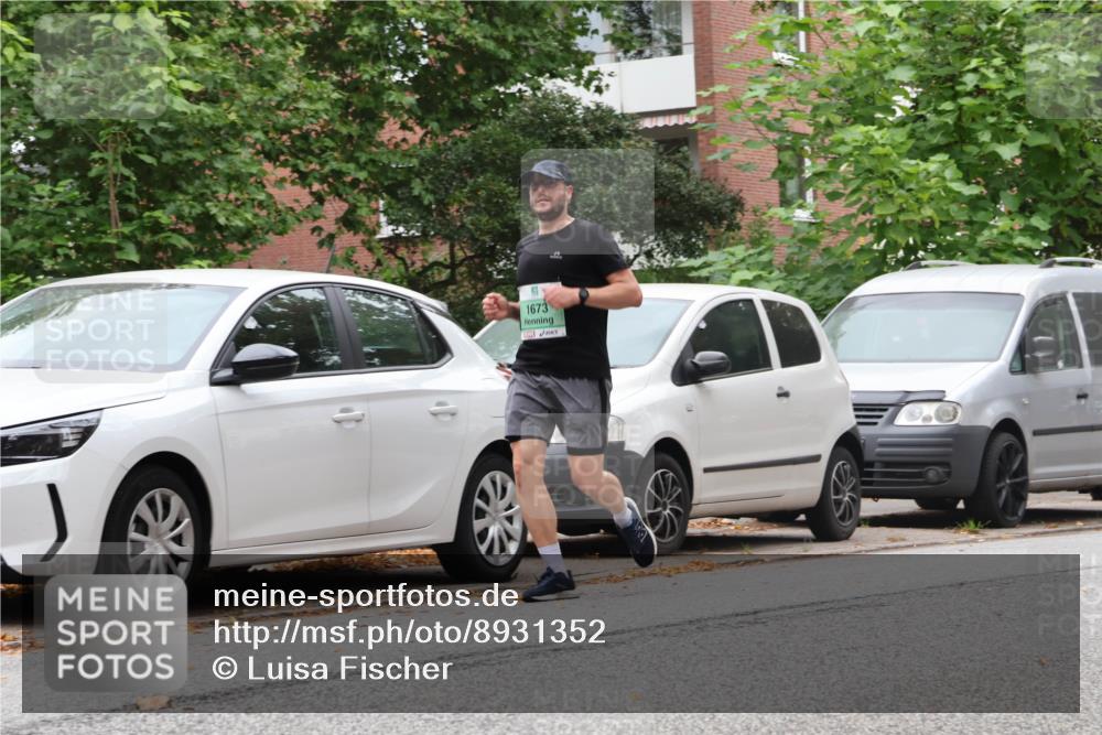 21.09.2025 - PSD Bank Halbmarathon Luisa Fischer http://msf.ph/oto/8931352 21.09.2025 11:56:04 Laufen 1673 meine-sportfotos.de