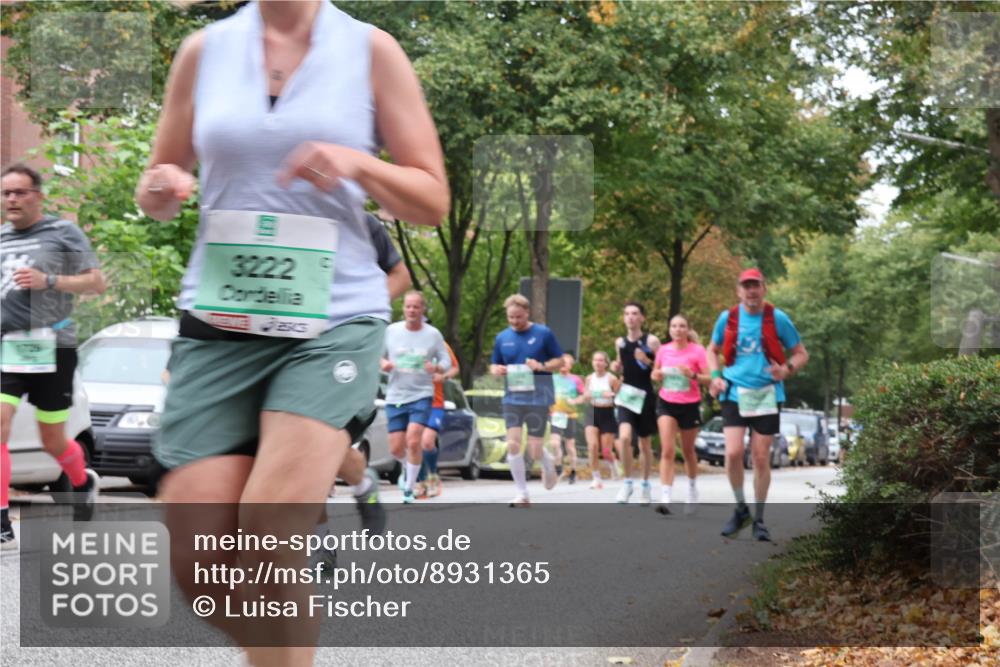 21.09.2025 - PSD Bank Halbmarathon Luisa Fischer http://msf.ph/oto/8931365 21.09.2025 11:56:12 Laufen 3222 meine-sportfotos.de