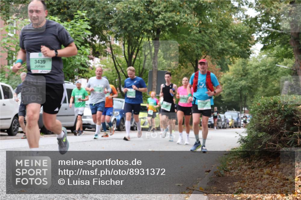 21.09.2025 - PSD Bank Halbmarathon Luisa Fischer http://msf.ph/oto/8931372 21.09.2025 11:56:12 Laufen 3439 meine-sportfotos.de