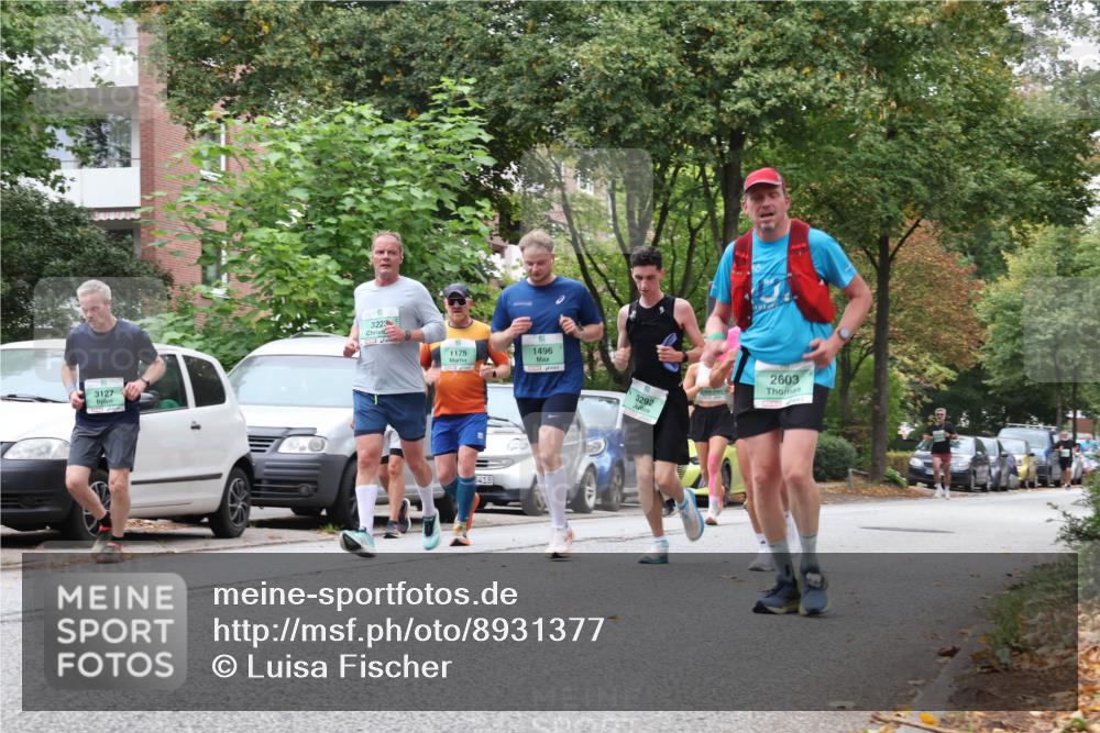 21.09.2025 - PSD Bank Halbmarathon Luisa Fischer http://msf.ph/oto/8931377 21.09.2025 11:56:13 Laufen 3127, 3223, 1175, 1496, 418, 3292, 2603 meine-sportfotos.de