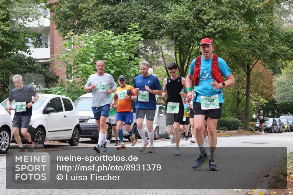 21.09.2025 - PSD Bank Halbmarathon Luisa Fischer http://msf.ph/oto/8931379 21.09.2025 11:56:14 Laufen 3127, 3223, 1175, 1496, 3292, 2603 meine-sportfotos.de