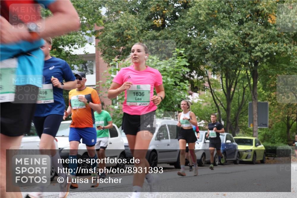 21.09.2025 - PSD Bank Halbmarathon Luisa Fischer http://msf.ph/oto/8931393 21.09.2025 11:56:16 Laufen 496, 1175, 1636 meine-sportfotos.de