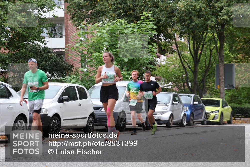 21.09.2025 - PSD Bank Halbmarathon Luisa Fischer http://msf.ph/oto/8931399 21.09.2025 11:56:17 Laufen 43, 3259, 178, 418 meine-sportfotos.de