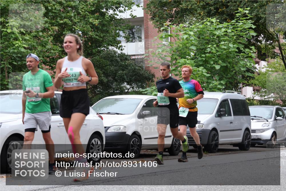 21.09.2025 - PSD Bank Halbmarathon Luisa Fischer http://msf.ph/oto/8931406 21.09.2025 11:56:18 Laufen 643, 3259, 1782, 3418 meine-sportfotos.de