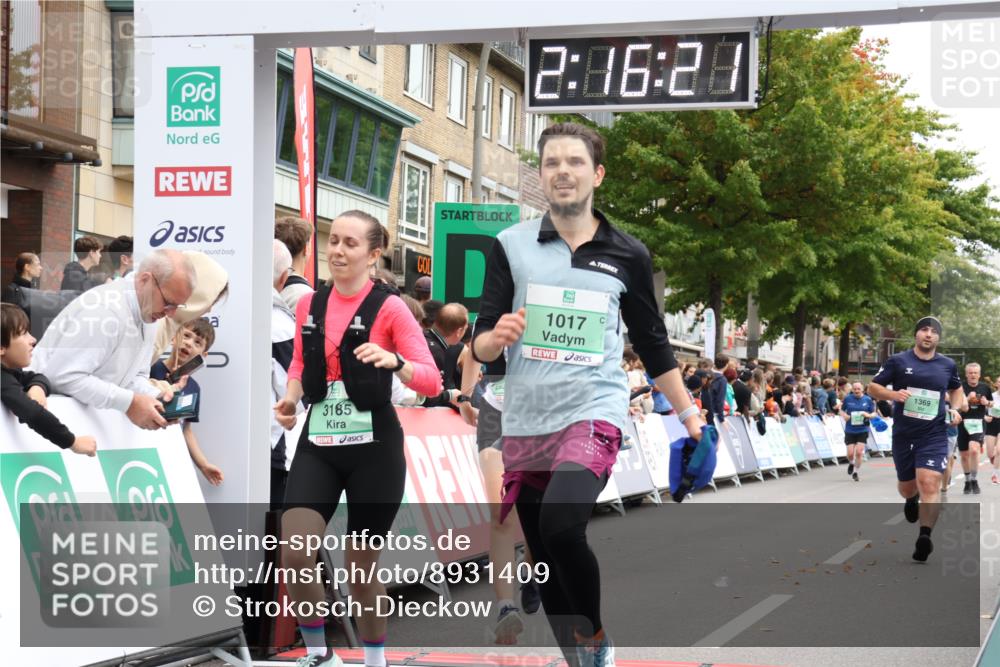 21.09.2025 - PSD Bank Halbmarathon Strokosch-Dieckow http://msf.ph/oto/8931409 21.09.2025 12:15:44 Ziel 1017, 1369, 2674, 3066, 3185, 3498, 4051 meine-sportfotos.de