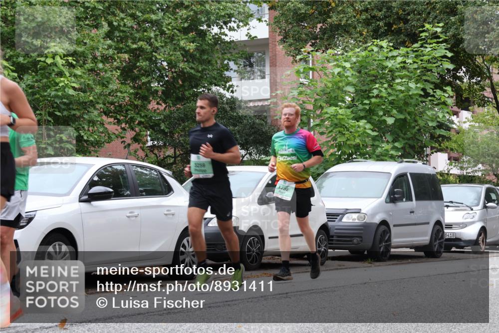 21.09.2025 - PSD Bank Halbmarathon Luisa Fischer http://msf.ph/oto/8931411 21.09.2025 11:56:19 Laufen 1732, 3418 meine-sportfotos.de