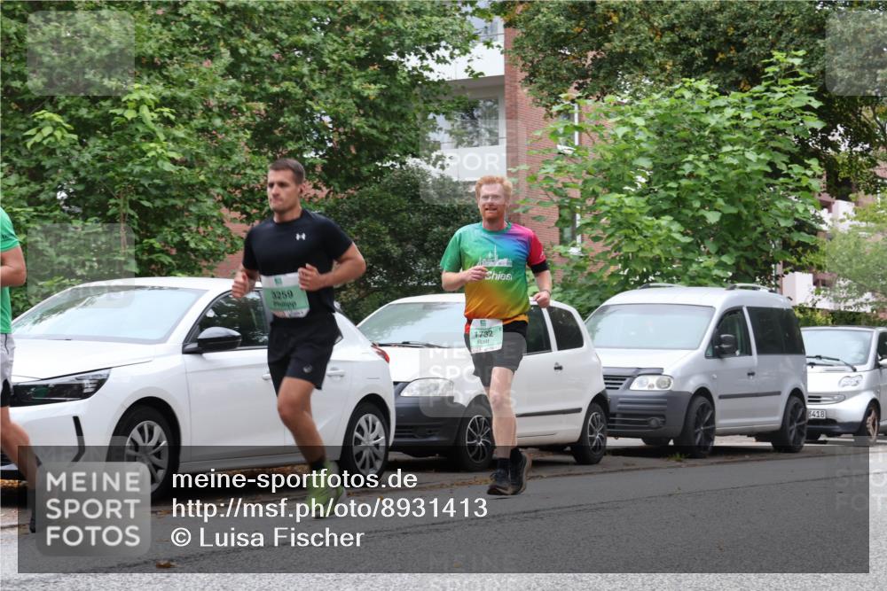 21.09.2025 - PSD Bank Halbmarathon Luisa Fischer http://msf.ph/oto/8931413 21.09.2025 11:56:19 Laufen 1732 meine-sportfotos.de