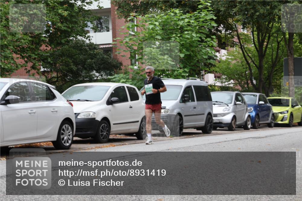 21.09.2025 - PSD Bank Halbmarathon Luisa Fischer http://msf.ph/oto/8931419 21.09.2025 11:56:24 Laufen 2133, 5418 meine-sportfotos.de