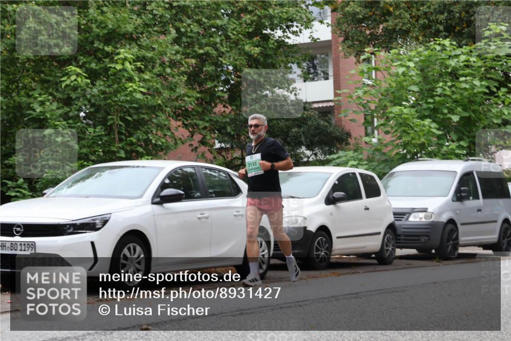 21.09.2025 - PSD Bank Halbmarathon Luisa Fischer http://msf.ph/oto/8931427 21.09.2025 11:56:26 Laufen 1199, 2133 meine-sportfotos.de
