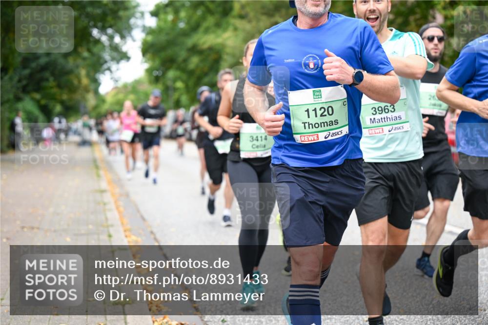 21.09.2025 - PSD Bank Halbmarathon Dr. Thomas Lammeyer http://msf.ph/oto/8931433 21.09.2025 10:50:58 Laufen 3414, 1120, 3963, 26 meine-sportfotos.de