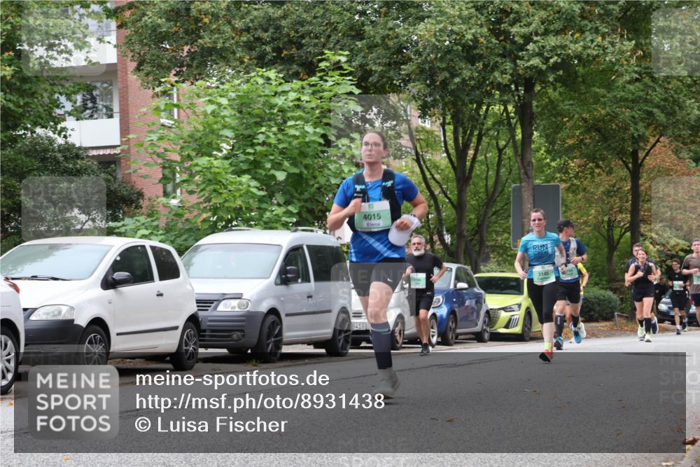 21.09.2025 - PSD Bank Halbmarathon Luisa Fischer http://msf.ph/oto/8931438 21.09.2025 11:56:31 Laufen 8418, 4015, 3145, 794 meine-sportfotos.de