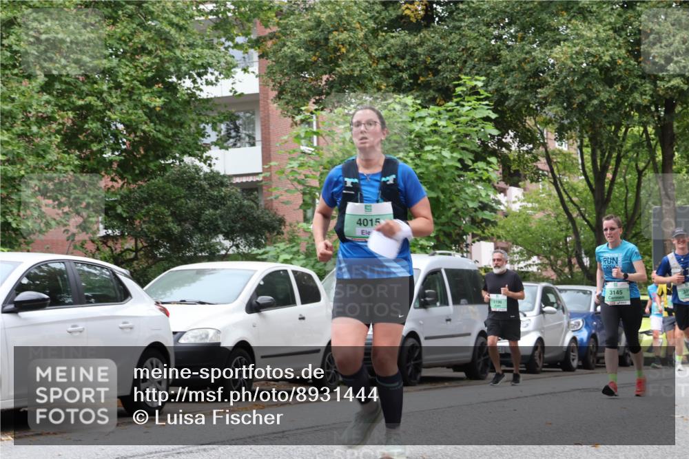 21.09.2025 - PSD Bank Halbmarathon Luisa Fischer http://msf.ph/oto/8931444 21.09.2025 11:56:32 Laufen 4015, 3196, 3145 meine-sportfotos.de