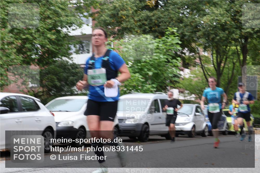 21.09.2025 - PSD Bank Halbmarathon Luisa Fischer http://msf.ph/oto/8931445 21.09.2025 11:56:33 Laufen  meine-sportfotos.de
