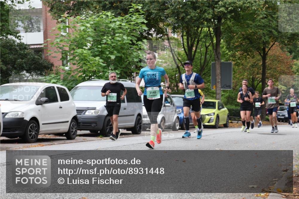 21.09.2025 - PSD Bank Halbmarathon Luisa Fischer http://msf.ph/oto/8931448 21.09.2025 11:56:34 Laufen 3196, 3145, 3418, 3794 meine-sportfotos.de