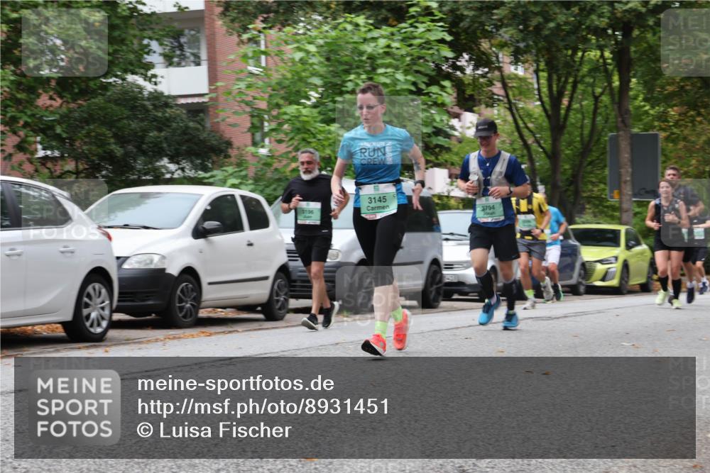 21.09.2025 - PSD Bank Halbmarathon Luisa Fischer http://msf.ph/oto/8931451 21.09.2025 11:56:34 Laufen 3196, 3145, 3794 meine-sportfotos.de