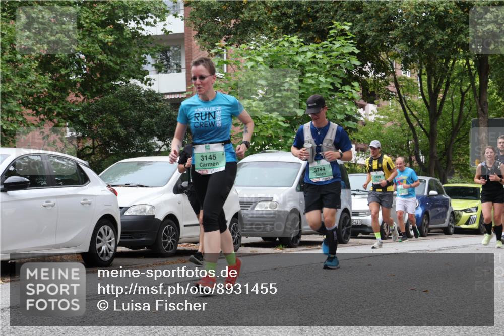 21.09.2025 - PSD Bank Halbmarathon Luisa Fischer http://msf.ph/oto/8931455 21.09.2025 11:56:35 Laufen 3145, 3794, 3729, 3418 meine-sportfotos.de