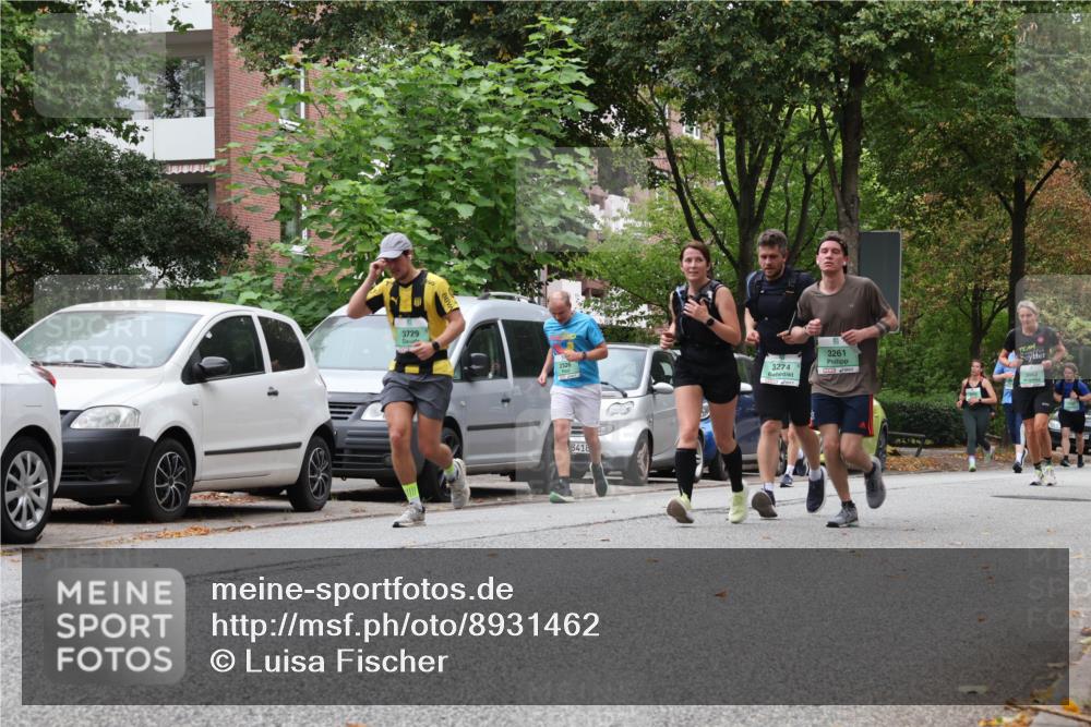 21.09.2025 - PSD Bank Halbmarathon Luisa Fischer http://msf.ph/oto/8931462 21.09.2025 11:56:36 Laufen 3729, 2326, 3261, 3274, 3418 meine-sportfotos.de