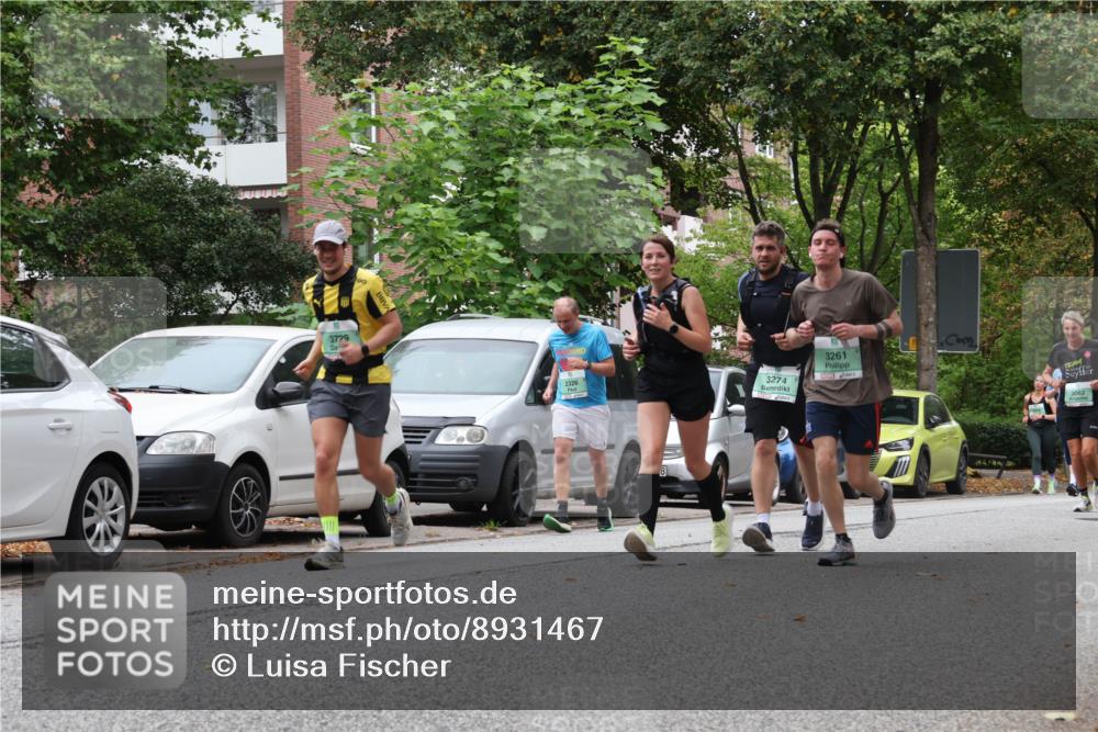 21.09.2025 - PSD Bank Halbmarathon Luisa Fischer http://msf.ph/oto/8931467 21.09.2025 11:56:37 Laufen 3729, 3274, 3261, 2326 meine-sportfotos.de