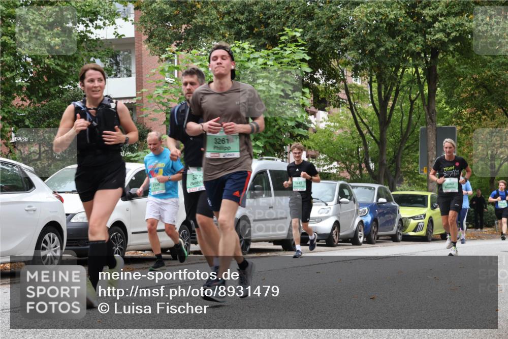21.09.2025 - PSD Bank Halbmarathon Luisa Fischer http://msf.ph/oto/8931479 21.09.2025 11:56:39 Laufen 3261 meine-sportfotos.de