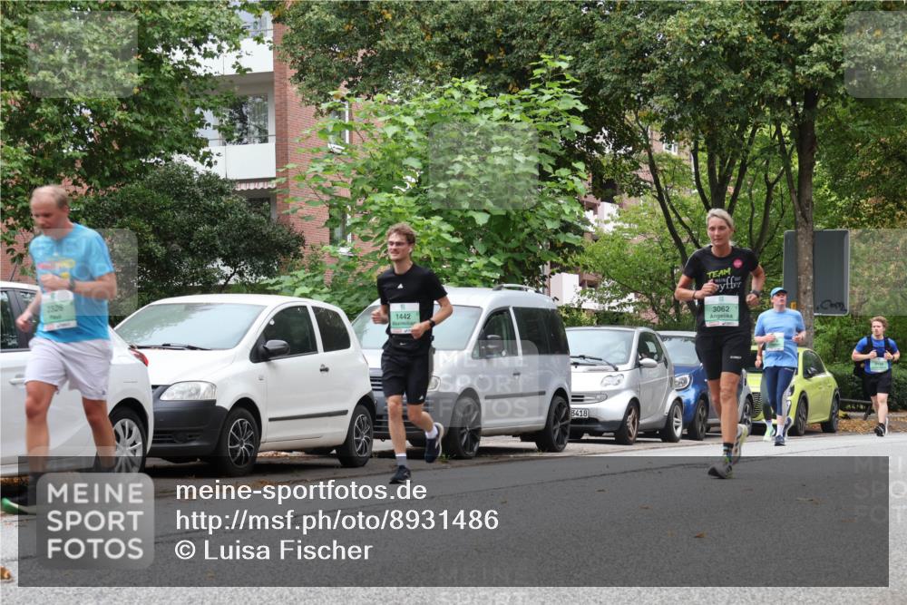 21.09.2025 - PSD Bank Halbmarathon Luisa Fischer http://msf.ph/oto/8931486 21.09.2025 11:56:40 Laufen 2326, 1442, 3418, 3062 meine-sportfotos.de