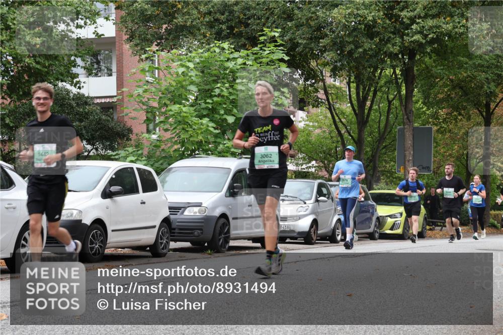 21.09.2025 - PSD Bank Halbmarathon Luisa Fischer http://msf.ph/oto/8931494 21.09.2025 11:56:41 Laufen 1442, 3062, 3418, 2576, 3150 meine-sportfotos.de