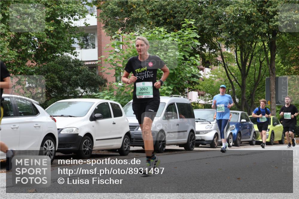 21.09.2025 - PSD Bank Halbmarathon Luisa Fischer http://msf.ph/oto/8931497 21.09.2025 11:56:42 Laufen 3062, 8418, 2576, 3150 meine-sportfotos.de