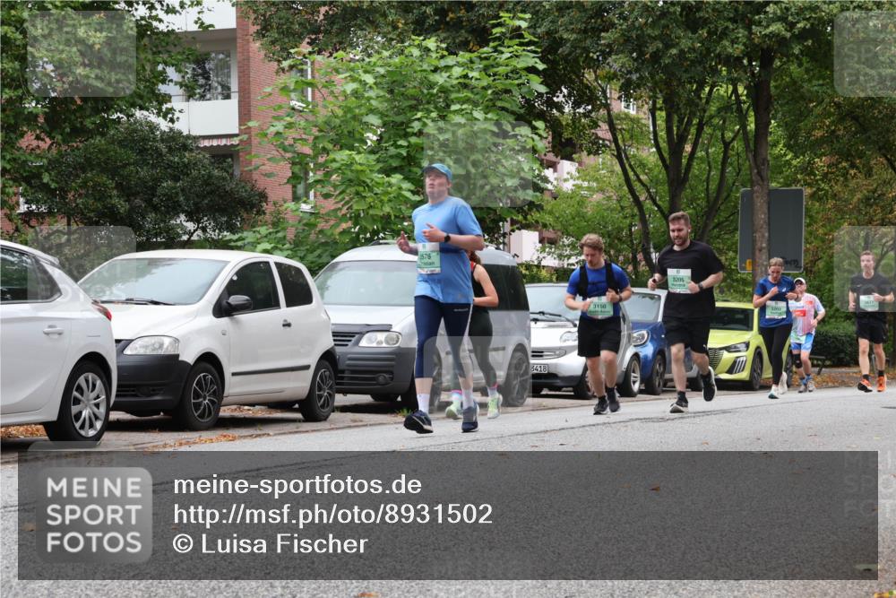 21.09.2025 - PSD Bank Halbmarathon Luisa Fischer http://msf.ph/oto/8931502 21.09.2025 11:56:44 Laufen 3418 meine-sportfotos.de