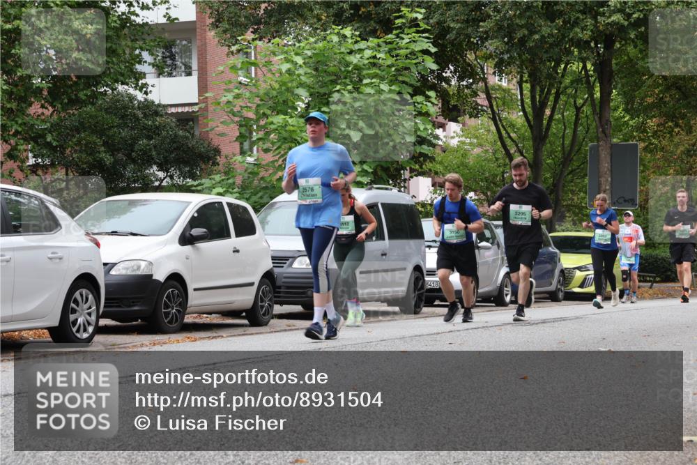 21.09.2025 - PSD Bank Halbmarathon Luisa Fischer http://msf.ph/oto/8931504 21.09.2025 11:56:44 Laufen  meine-sportfotos.de