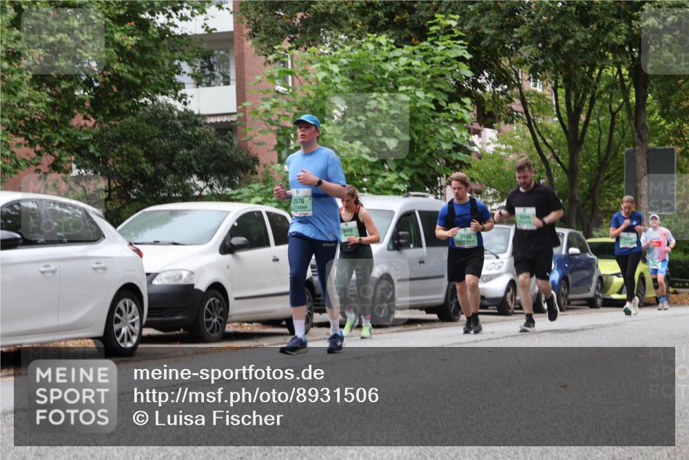 21.09.2025 - PSD Bank Halbmarathon Luisa Fischer http://msf.ph/oto/8931506 21.09.2025 11:56:45 Laufen 2576 meine-sportfotos.de