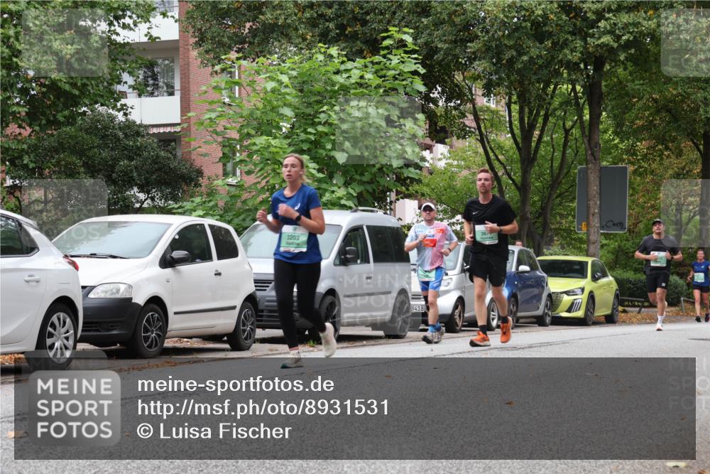 21.09.2025 - PSD Bank Halbmarathon Luisa Fischer http://msf.ph/oto/8931531 21.09.2025 11:56:49 Laufen 3203, 3418, 36 meine-sportfotos.de